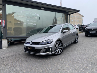 Volkswagen Golf 1.4 GTE Plug-in