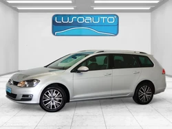 VW Golf Variant 1.6 TDi BlueMotion Allstar