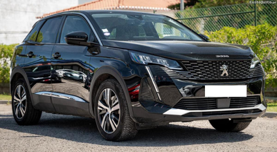 Peugeot 3008 ALLURE