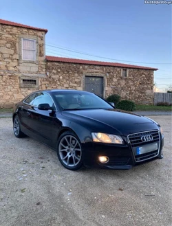 Audi A5 Audi A5 Coupe