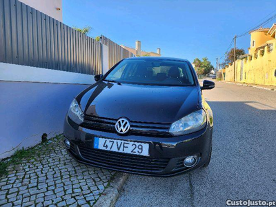 VW Golf VI 1.6 TDI