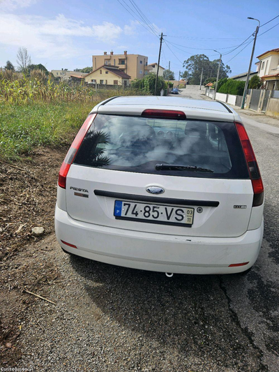 Ford Fiesta 1.4 tdci