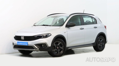 Fiat Tipo 1.0 GSE T3 Cross de 2021