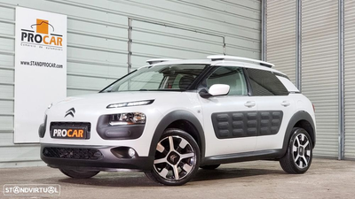 Citroën C4 Cactus 1.2 PureTech Shine EAT6