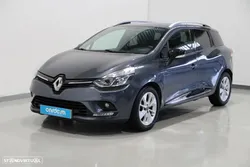 Renault Clio Sport Tourer 1.5 dCi Limited Edition