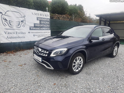 Mercedes-Benz GLA 180 Cdi Urban 110 cv