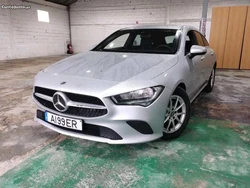 Mercedes-Benz CLA 180 d Shooting Brake Style Aut.