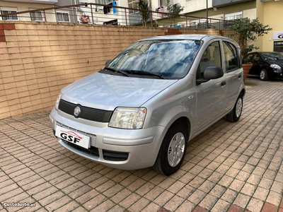 Fiat Panda 1.2i(16v) Dynamic - 5 Portas - A.C