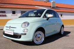 Fiat 500 Vintage