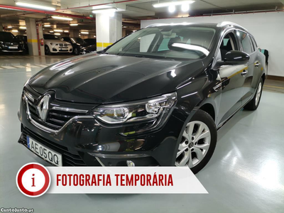 Renault Mégane Sport Tourer 1.5 DCI Limited 115cv