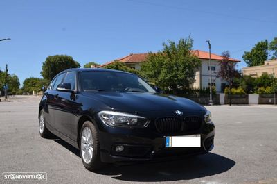 BMW 118 i Advantage