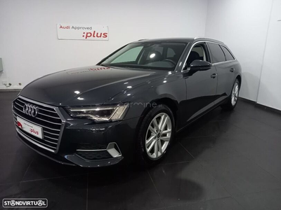 Audi A6 40 TDI S tronic