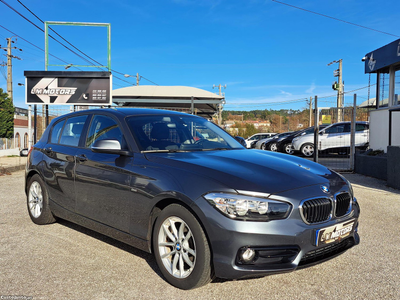 BMW 116 D Line Sport 116 cv Nacional GPS