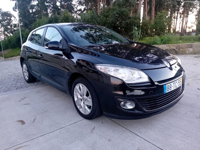 Renault Mégane 1.5dci 110 cv dinamic