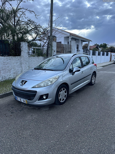 Peugeot 207 SW