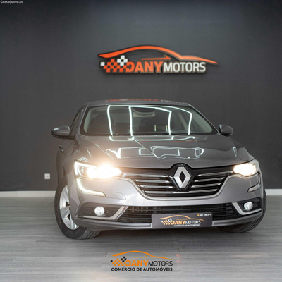 Renault Talisman 1.5 dCi Zen