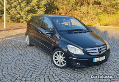 Mercedes-Benz B 180 kit AMG 2.0CDI 110cv