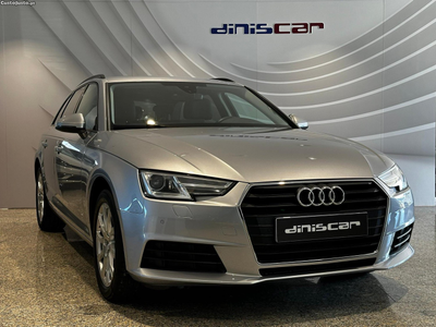 Audi A4 2.0 TDI S tronic