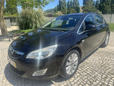 Opel Astra 1.7 CDTI Enjoy