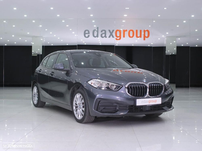 BMW 116 d Corporate Edition Auto