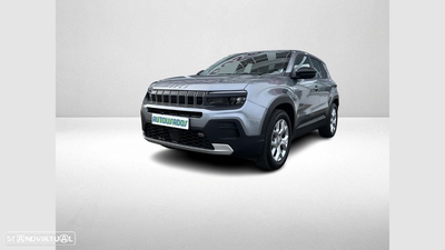 Jeep Avenger 1.2 GSE T3 Altitude