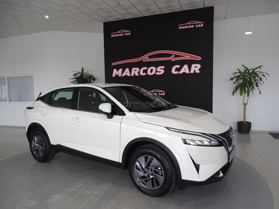 Nissan Qashqai 1.3 DIG-T N-Connecta