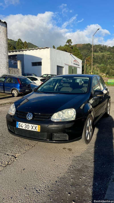 VW Golf (Golf Fsi)