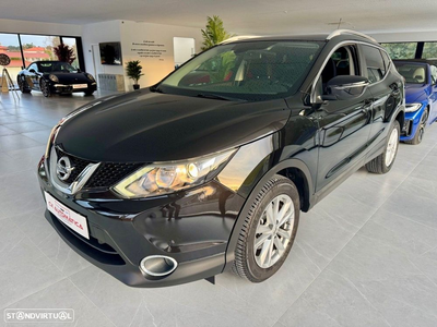 Nissan Qashqai 1.2 DIG-T Acenta Xtronic