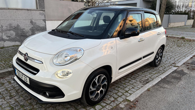 Fiat 500L C/novo - 44.000km-2018