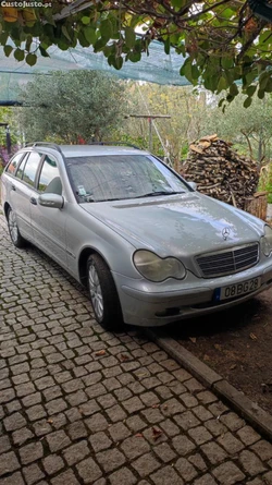 Mercedes-Benz C 220 220 CDI