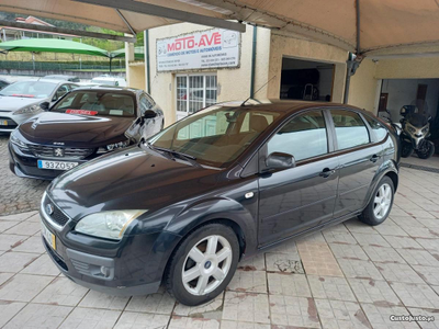 Ford Focus 1.6 TDCi Ambiente 110cv