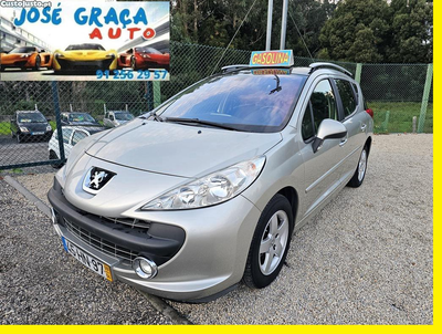 Peugeot 207 Sw 1.4i 16v 95cv 200.000km 04/2009