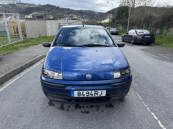 Fiat Punto 1.2 SX Poucos Km