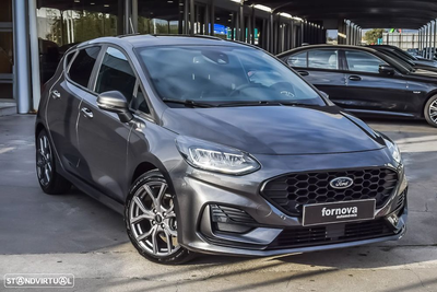 Ford Fiesta 1.0 EcoBoost ST-Line