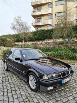 BMW 318 TDS E36