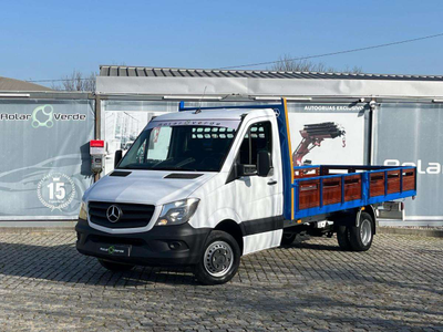 Mercedes-Benz Sprinter 516 CDI