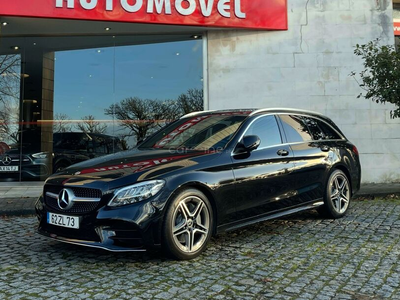 Mercedes Classe C C 300 d AMG Line