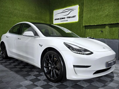 Tesla Model 3 Long-Range Dual Motor AWD