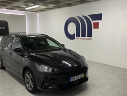 Ford Focus 1.0 EcoBoost MHEV ST-Line