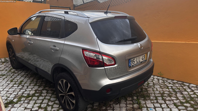 Nissan Qashqai Tecno