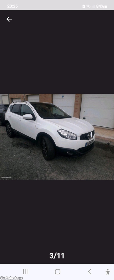 Nissan Qashqai 1.6 CDI 4x4 de 131 cv