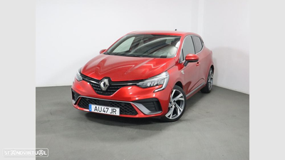 Renault Clio 1.0 TCe RS Line