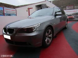 BMW 520 dA Touring