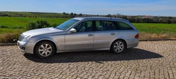 Mercedes-Benz E 200 200 Cdi