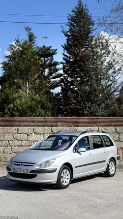 Peugeot 307 1.4 HDI