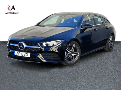 Mercedes Classe CLA CLA 180 d AMG Line