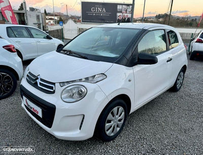 Citroën C1 VTi Feel