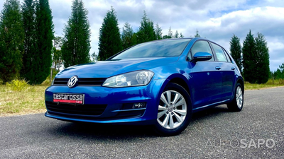 Volkswagen Golf de 2013