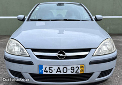 Opel Corsa C