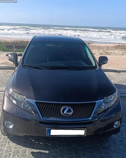 Lexus RX 450h Executive